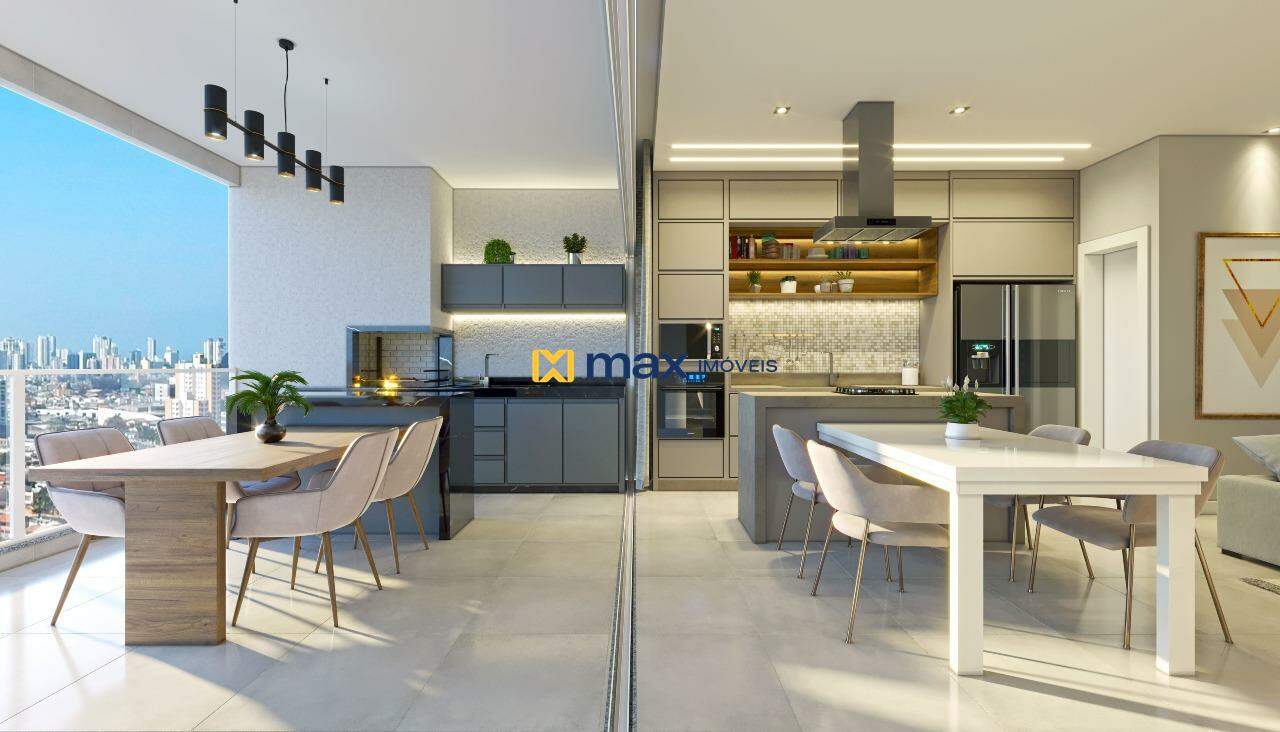 Apartamento à venda no Dom Bosco: Living 