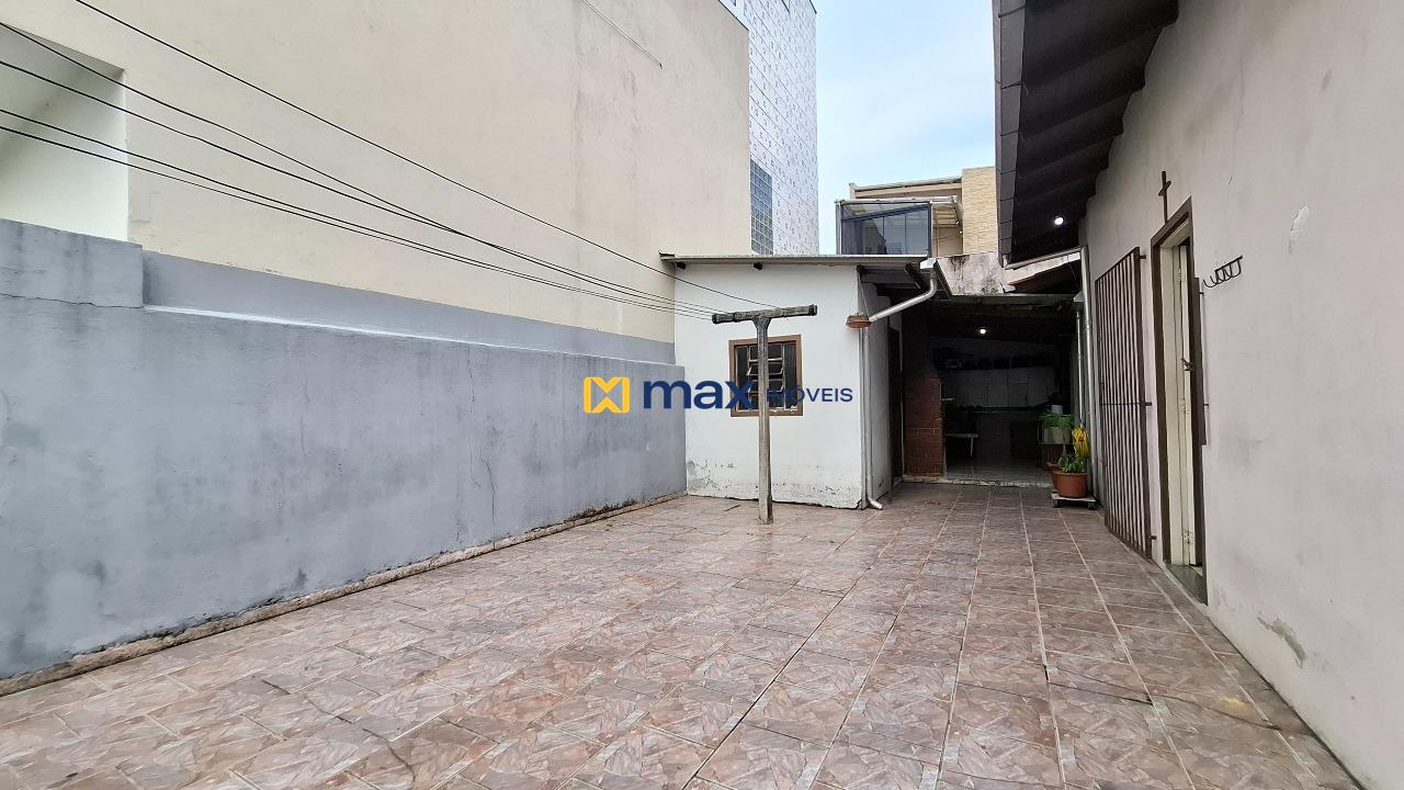 Casa à venda no São Vicente: Área externa