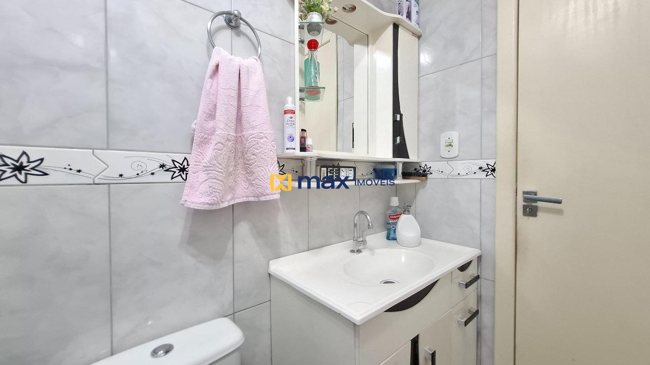 Casa à venda no São Vicente: Banheiro social