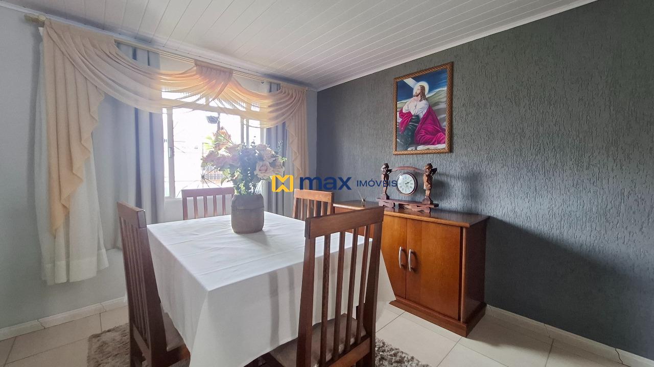 Casa à venda no São Vicente: Living integrado