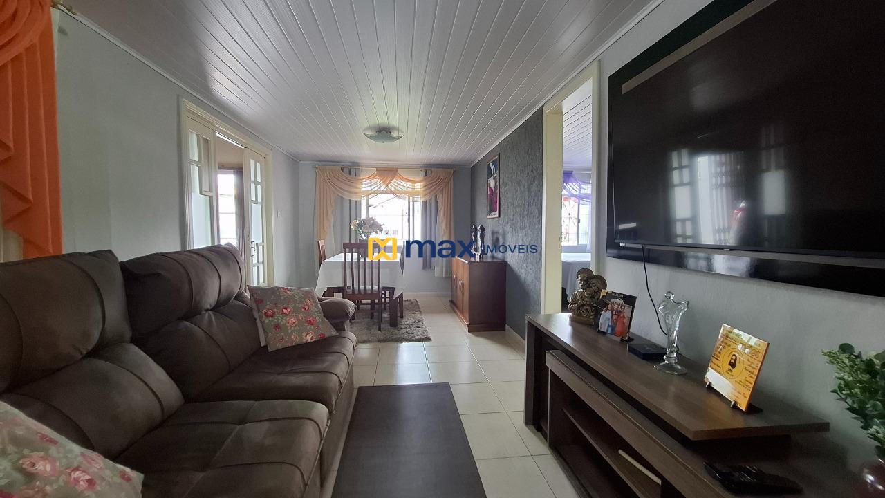 Casa à venda no São Vicente: Living integrado