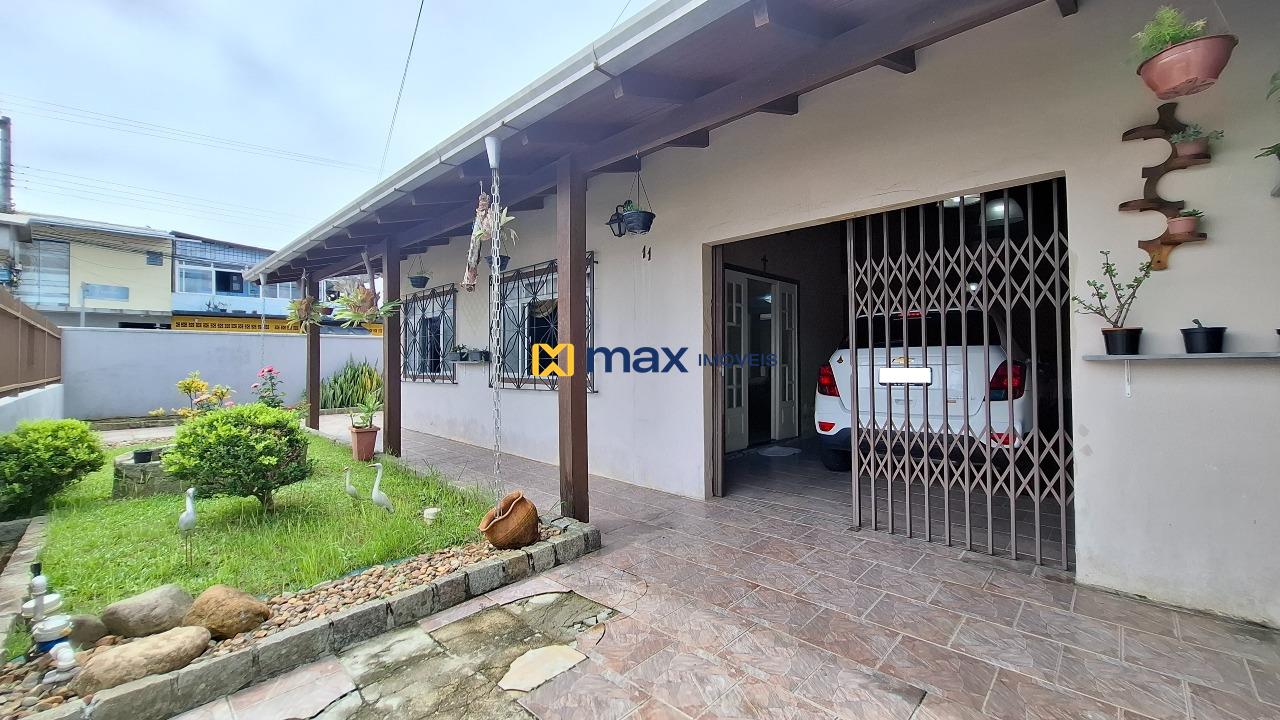 Casa à venda no São Vicente: Área externa