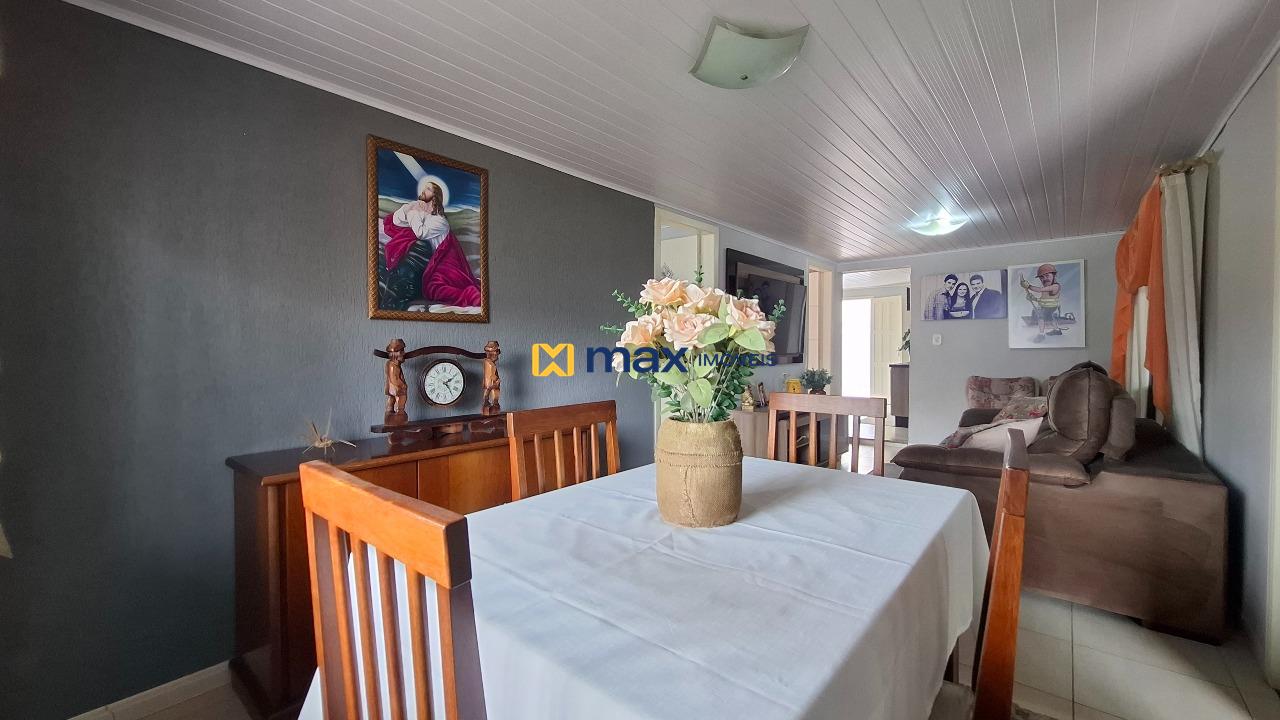 Casa à venda no São Vicente: Living integrado