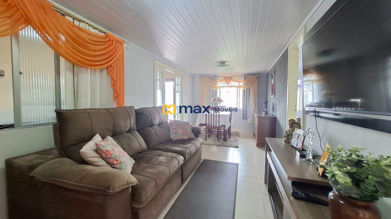 Casa à venda no São Vicente: Living integrado