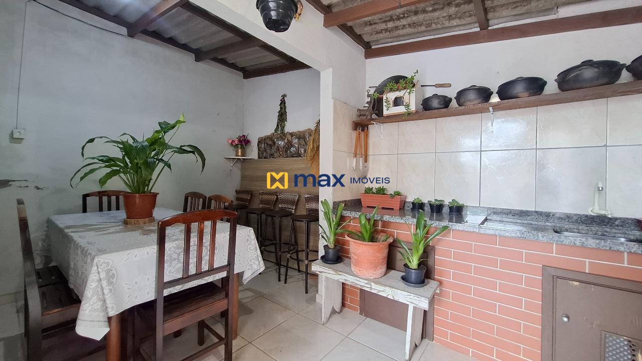 Casa à venda no São Vicente: Área de lazer