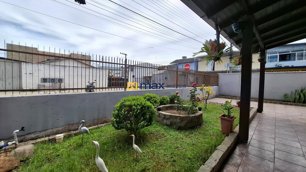 Casa à venda no São Vicente: Área externa