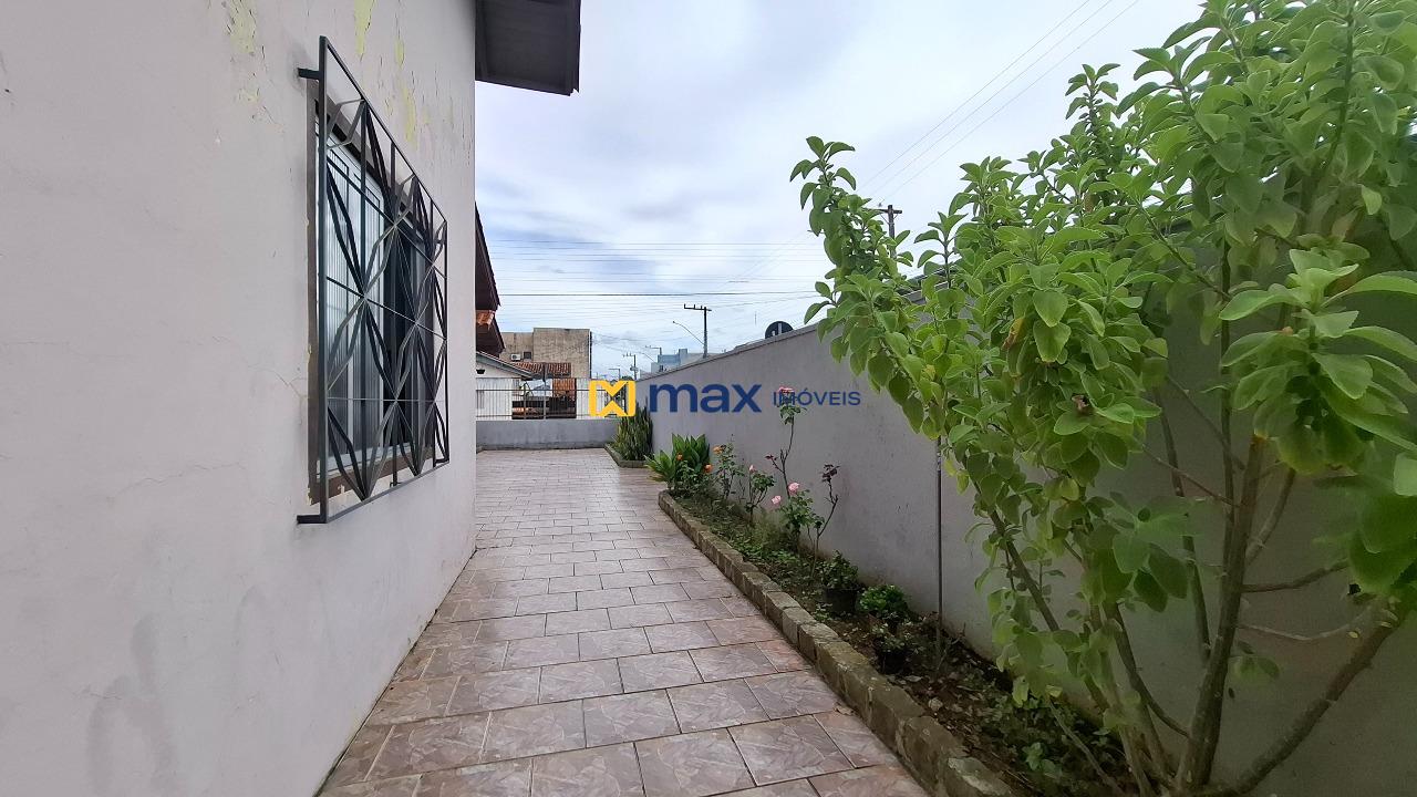 Casa à venda no São Vicente: Área externa