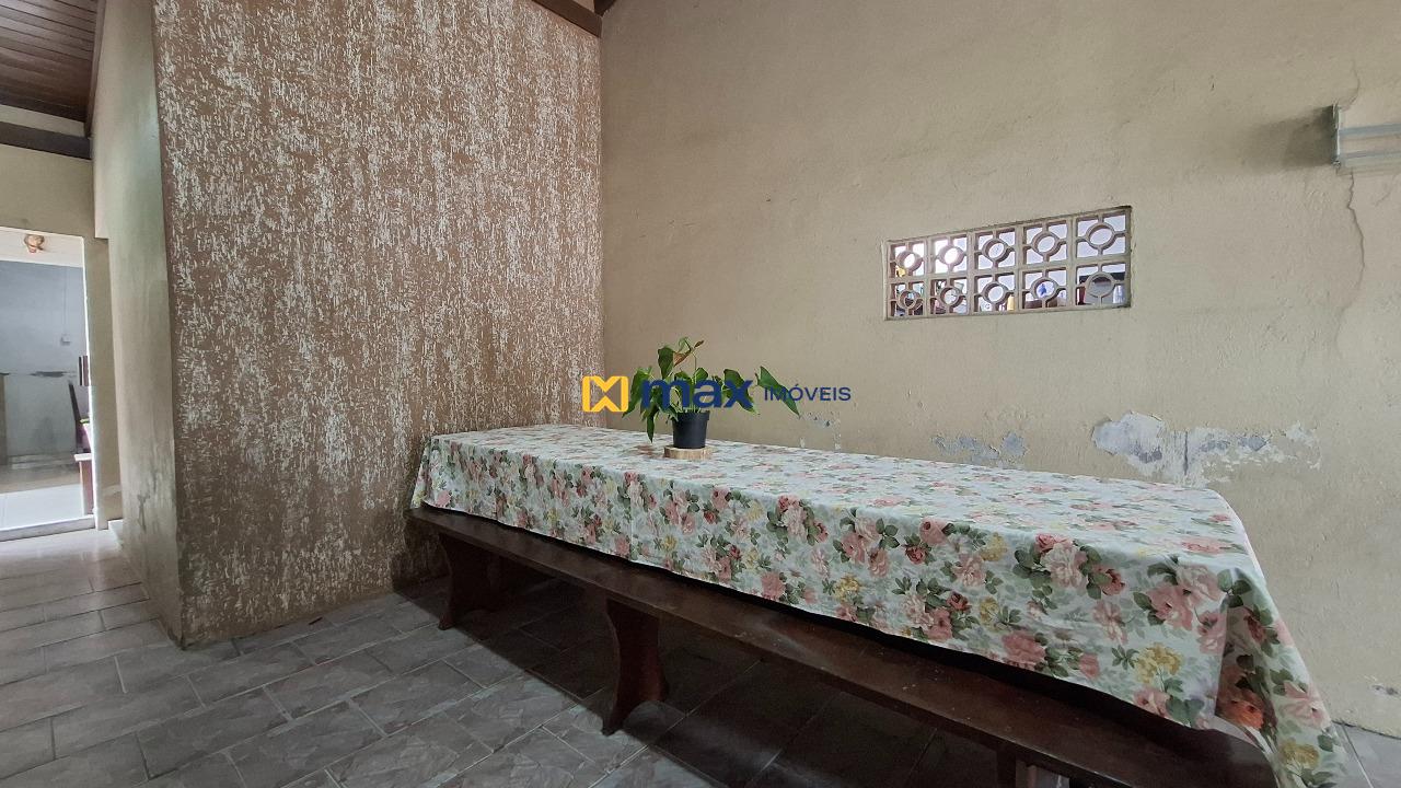 Casa à venda no São Vicente: Garagem 