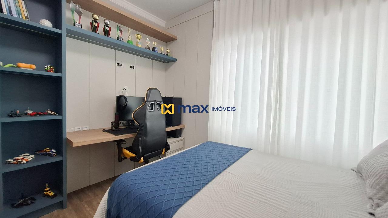 Apartamento à venda no Vila Operária: Dormitório 2