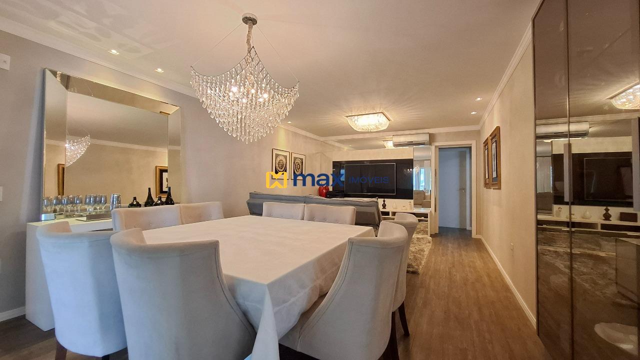 Apartamento à venda no Vila Operária: Living integrado