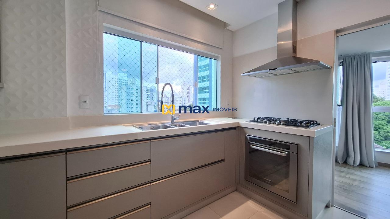 Apartamento à venda no Vila Operária: Cozinha