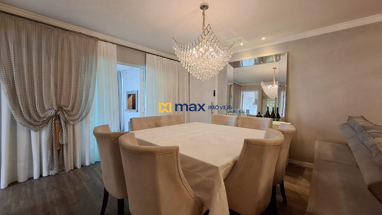 Apartamento à venda no Vila Operária: Living integrado