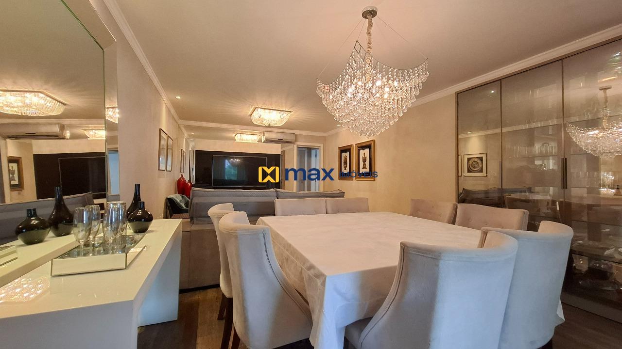 Apartamento à venda no Vila Operária: Living integrado