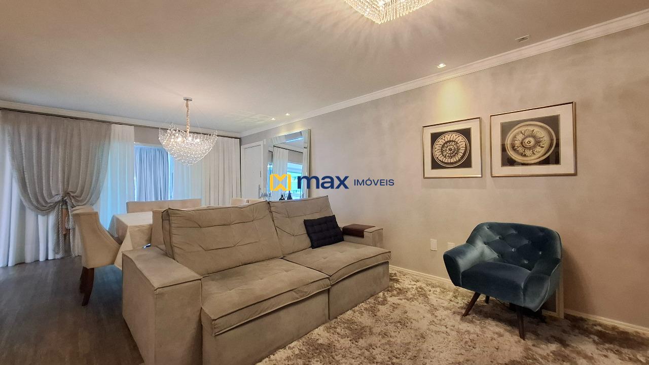 Apartamento à venda no Vila Operária: Living integrado