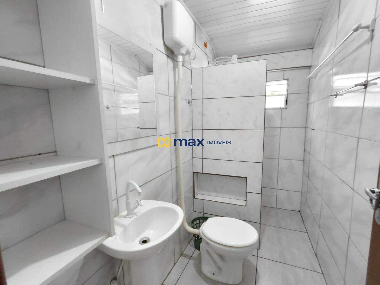 Apartamento para aluguel no gravatá: Banheiro