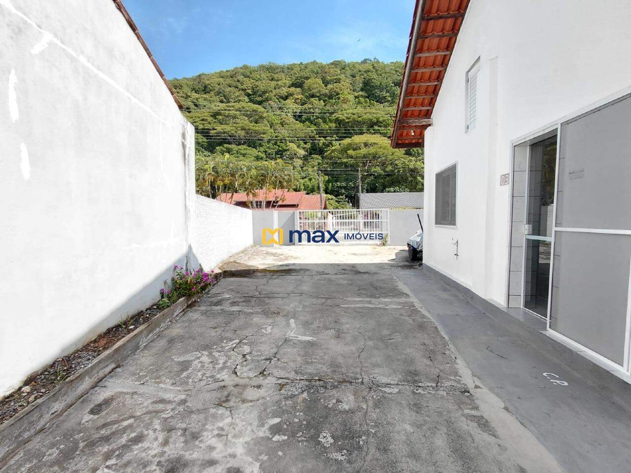 Apartamento para aluguel no gravatá: Entrada