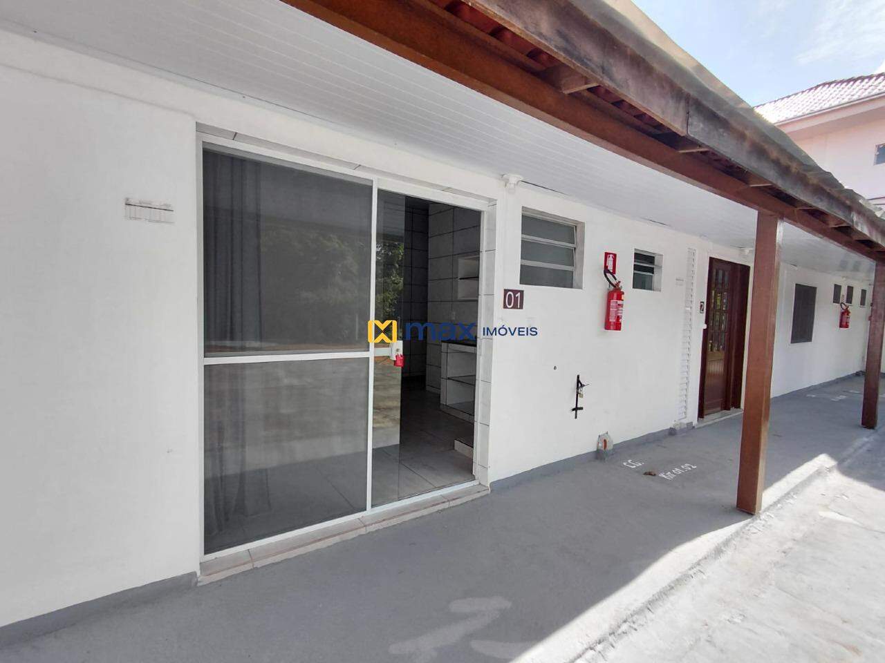 Apartamento para aluguel no gravatá: Frente