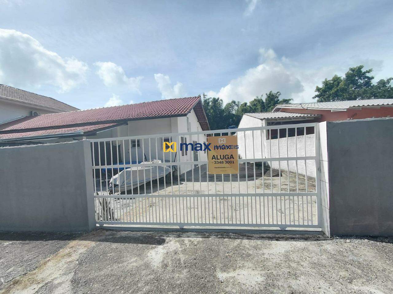 Apartamento para aluguel no gravatá: Fachada