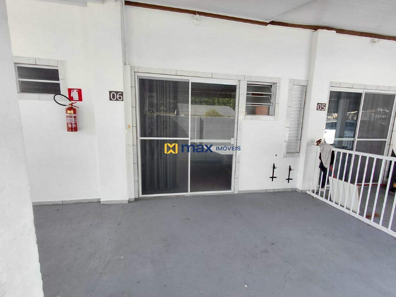 Apartamento para aluguel no gravatá: Frente