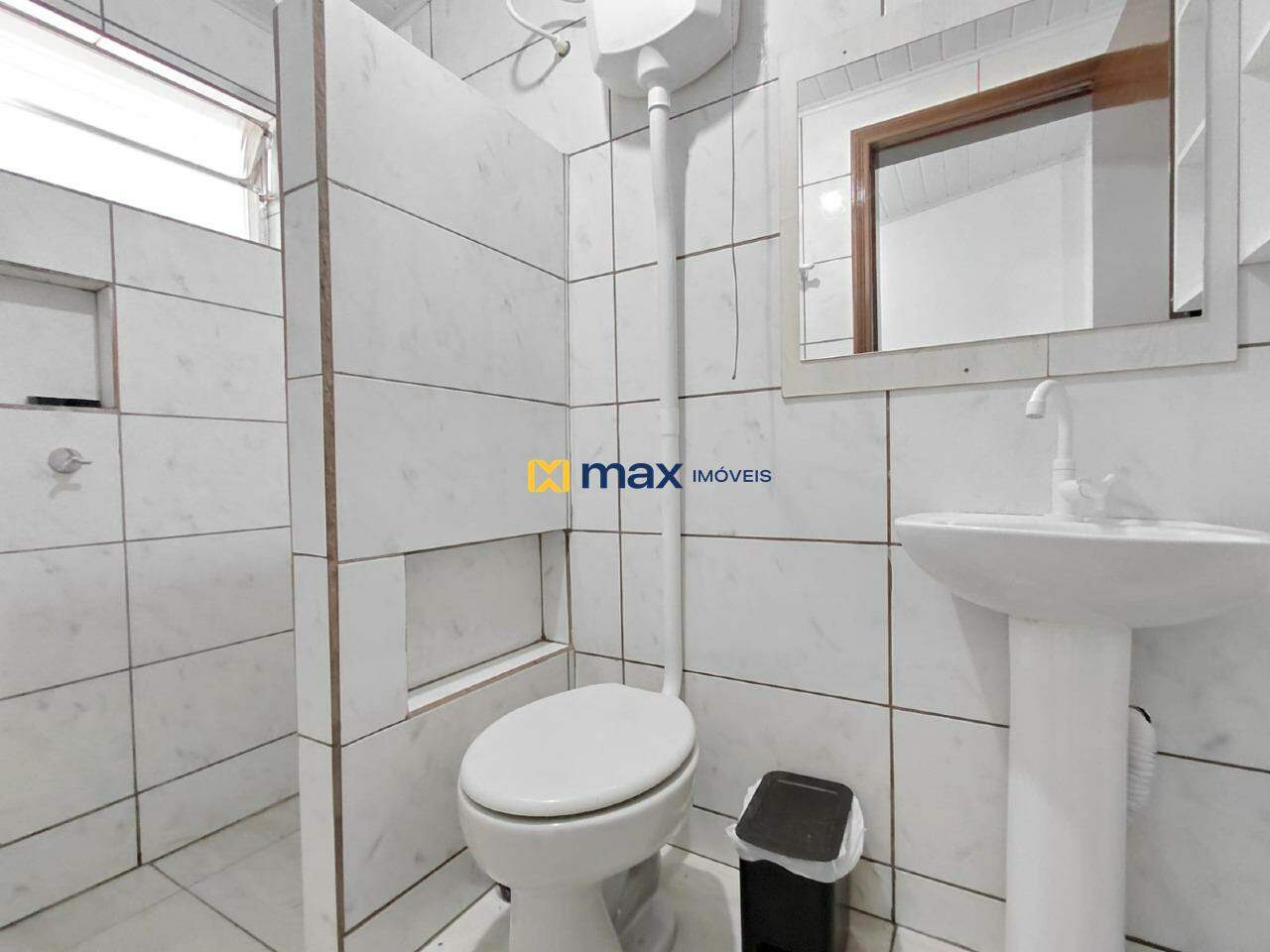 Apartamento para aluguel no gravatá: Banheiro