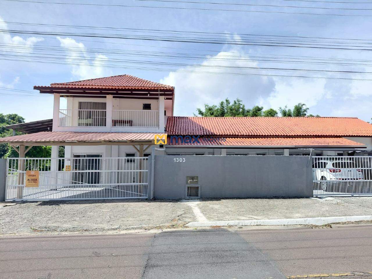 Apartamento para aluguel no gravatá: Fachada