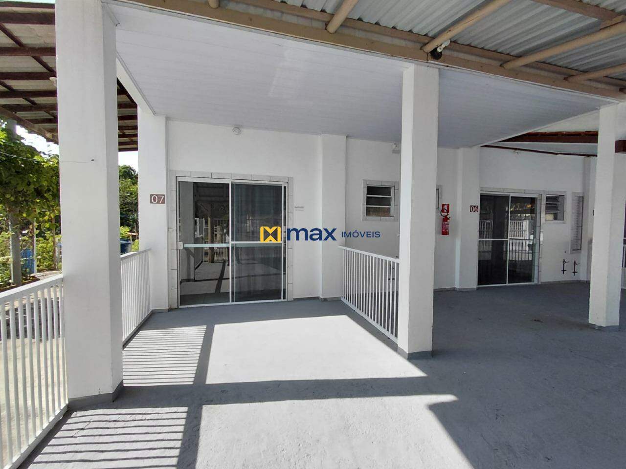 Apartamento para aluguel no gravatá: Frente