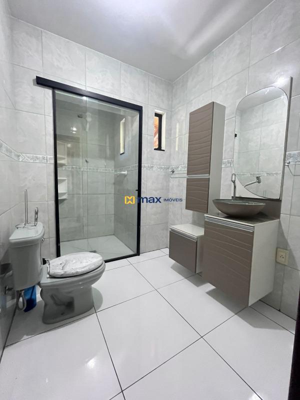 Casa para aluguel no Gravatá: Banheiro social superior 