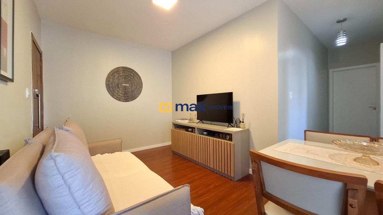 Apartamento à venda no São João: Living integrado