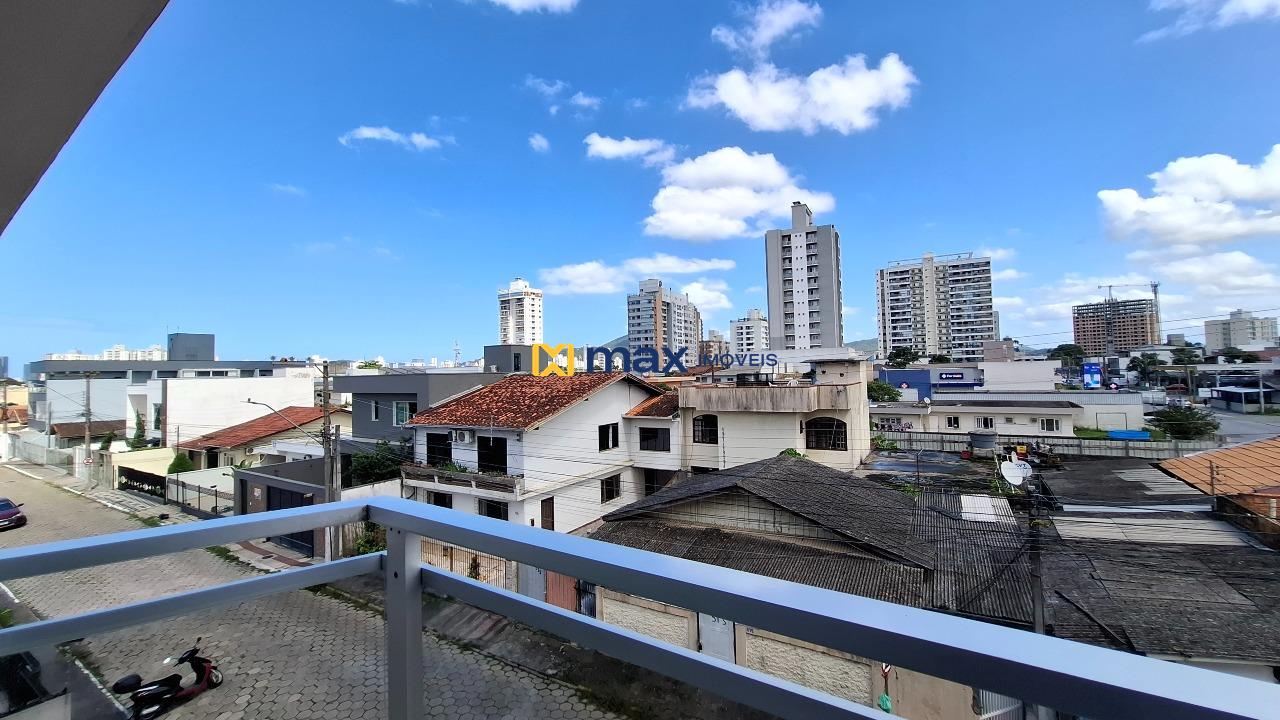 Apartamento à venda no São João: Sacada 