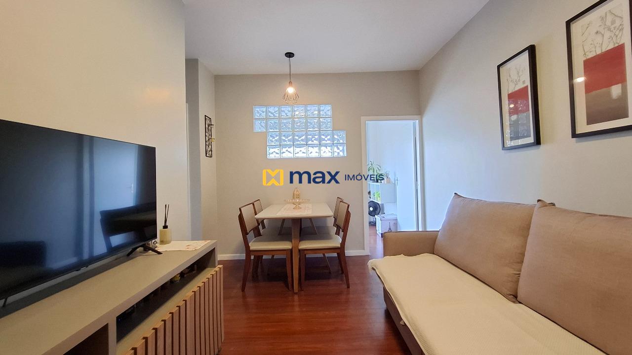 Apartamento à venda no São João: Living integrado