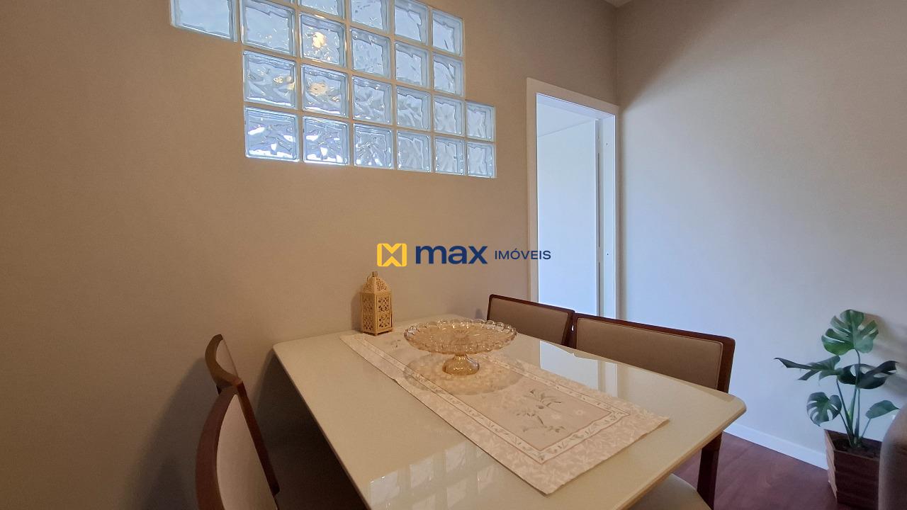 Apartamento à venda no São João: Living integrado