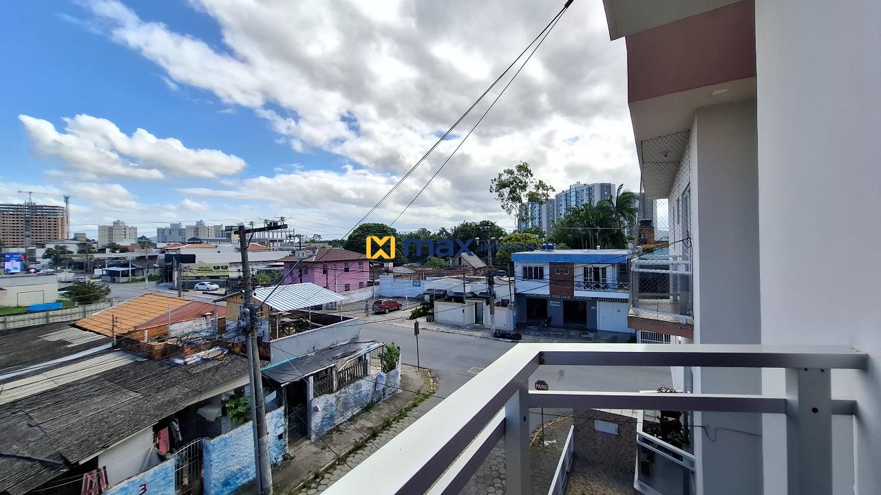 Apartamento à venda no São João: Sacada 