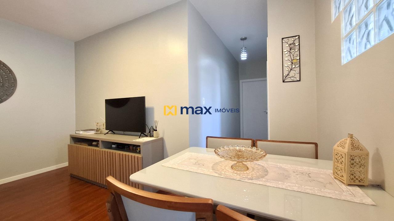 Apartamento à venda no São João: Living integrado