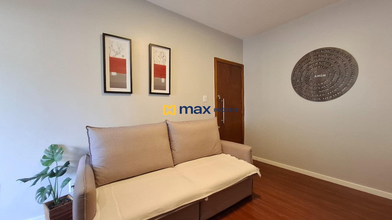 Apartamento à venda no São João: Living integrado