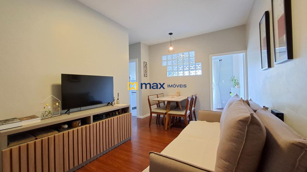 Apartamento à venda no São João: Living integrado