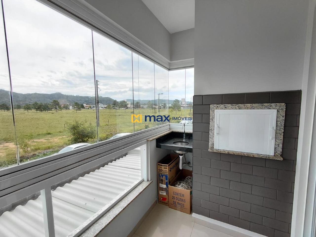 Apartamento para aluguel no Gravatá: Varanda