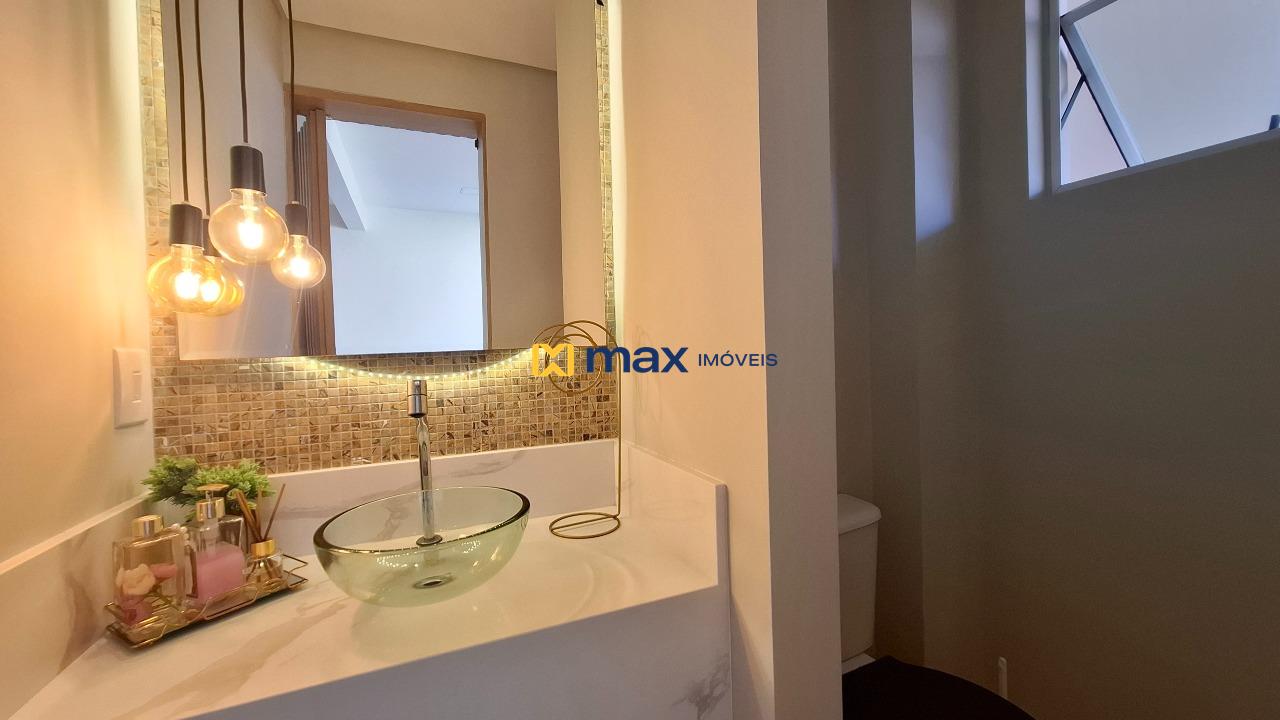 Casa à venda no Dom Bosco: Lavabo