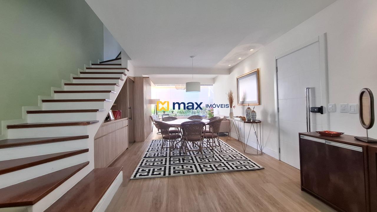 Casa à venda no Dom Bosco: Living integrado