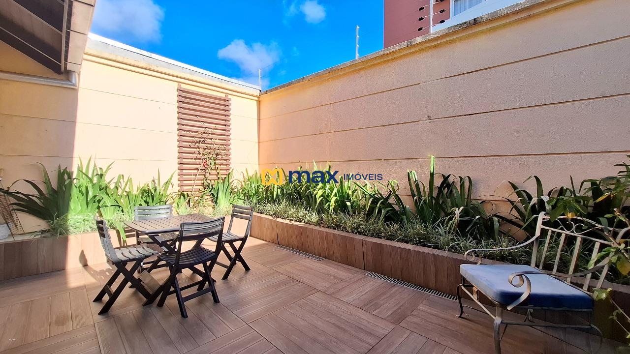 Casa à venda no Dom Bosco: Área externa