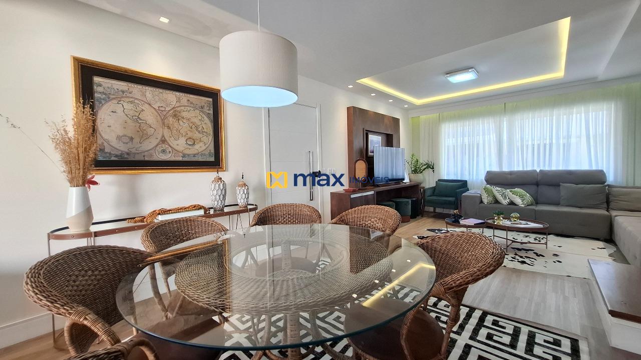 Casa à venda no Dom Bosco: Living integrado