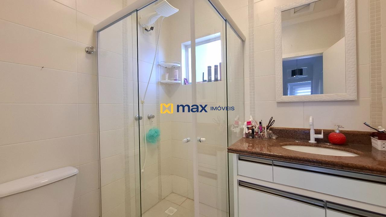 Casa à venda no Dom Bosco: Banheiro social