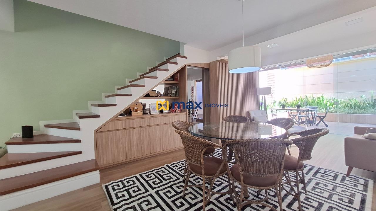 Casa à venda no Dom Bosco: Living integrado