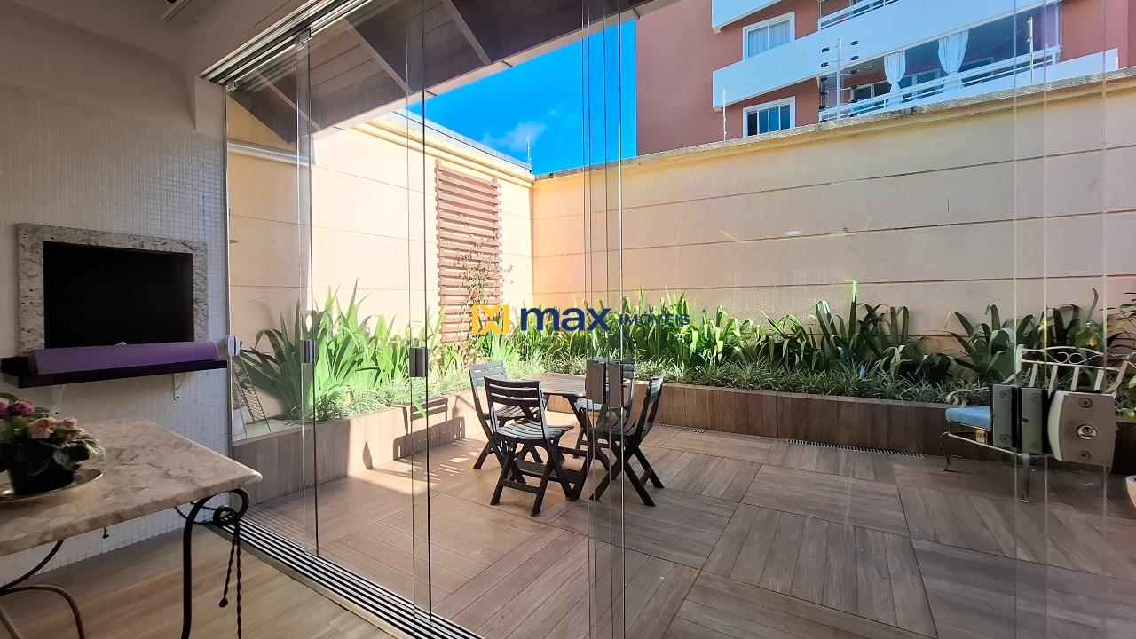 Casa à venda no Dom Bosco: Churrasqueira