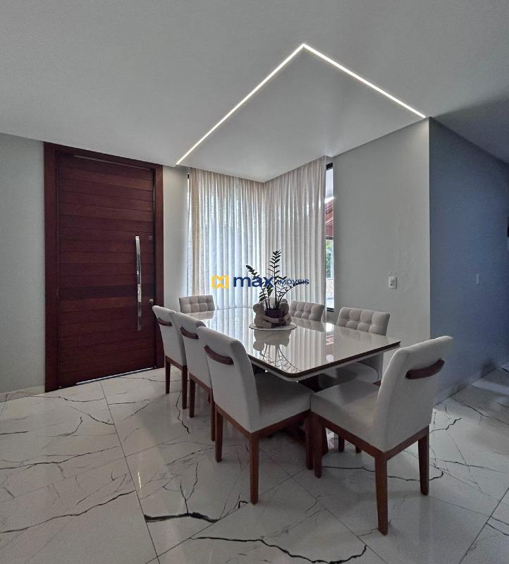 Casa para aluguel no Centro: Sala de Jantar