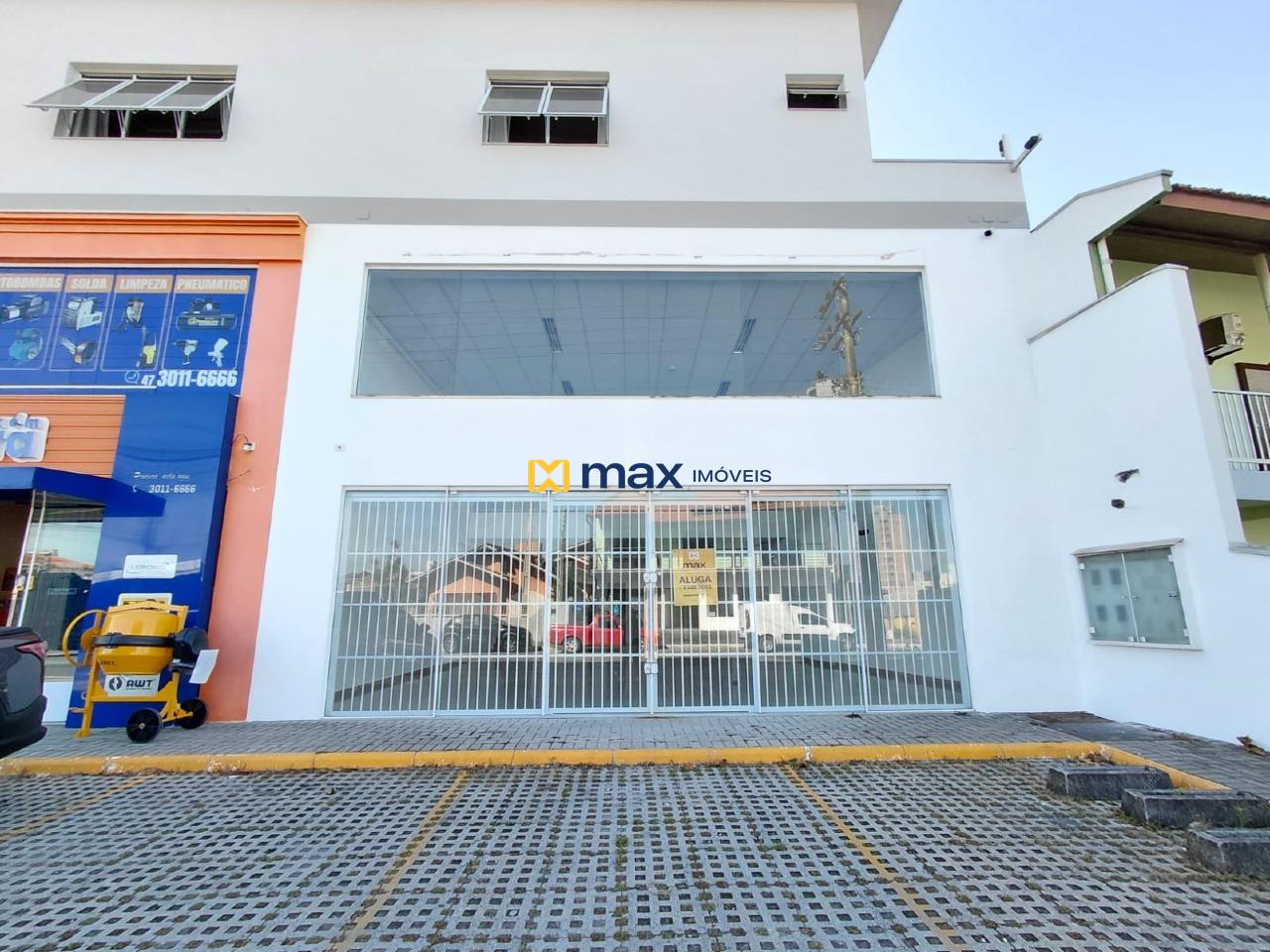 Sala para aluguel no Gravatá: Fachada