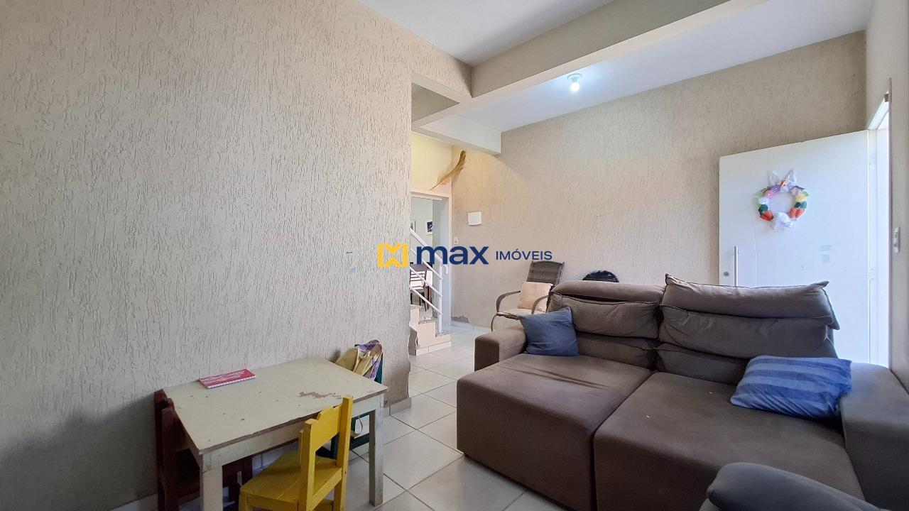 Casa à venda no São Judas: Sala de estar