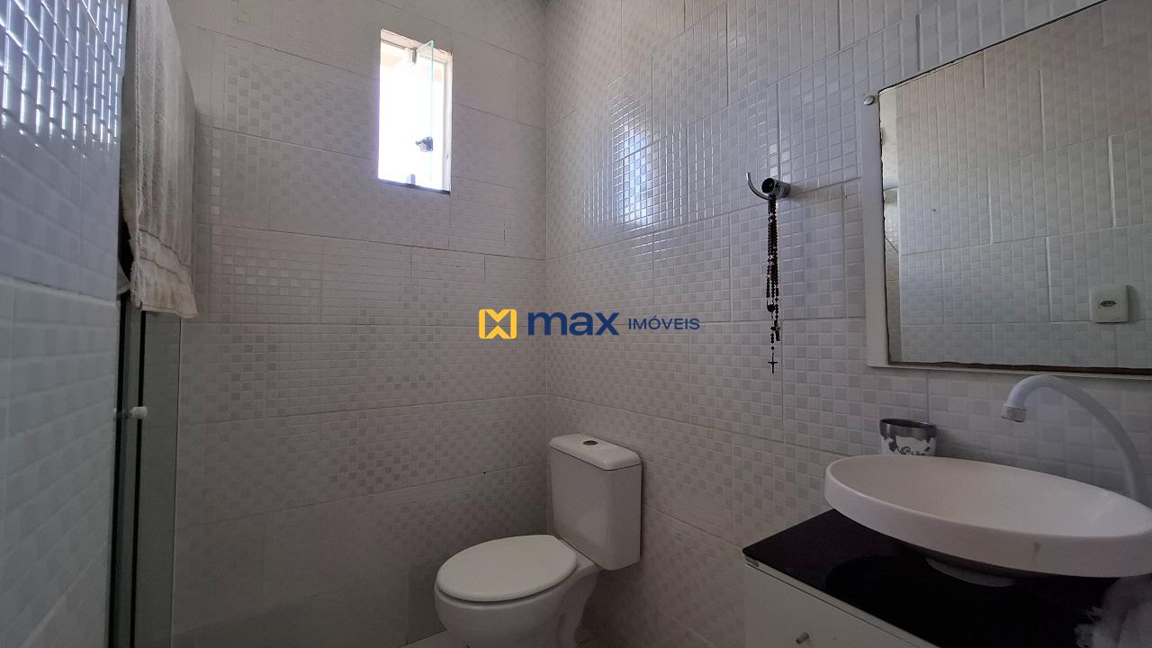 Casa à venda no São Judas: Banheiro suíte 2