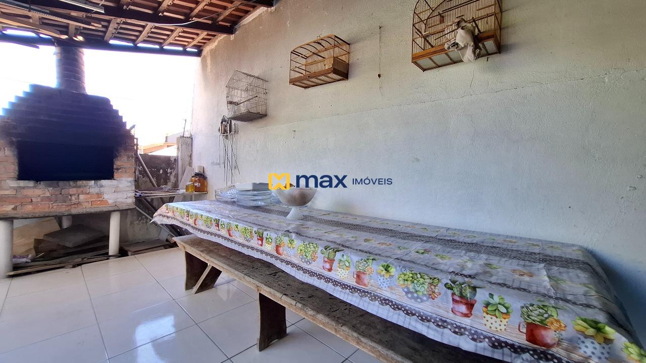 Casa à venda no São Judas: Área externa