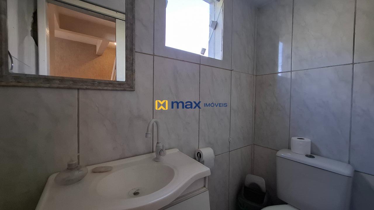 Casa à venda no São Judas: Banheiro social