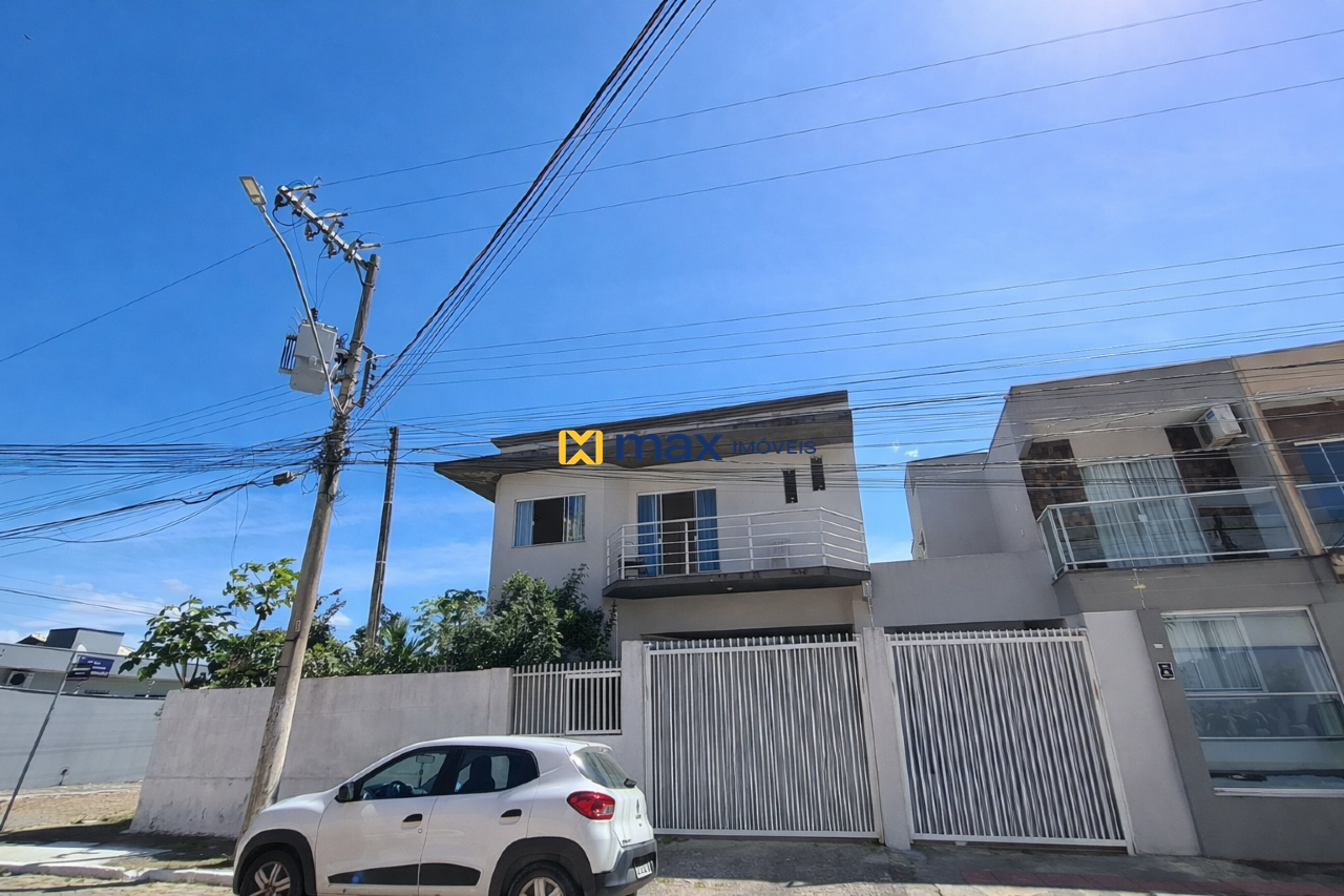 Casa à venda no São Judas: Fachada